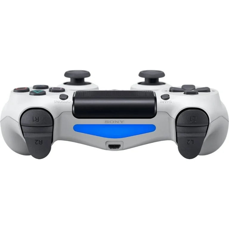 PS4 DualShock 4 Controller (Black and White) PS4 DualShock 4 Controller (Black and White)